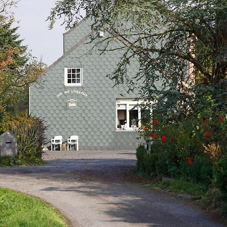 Hof Van Loverrijk Bed and Breakfast Lier Eksteriør billede