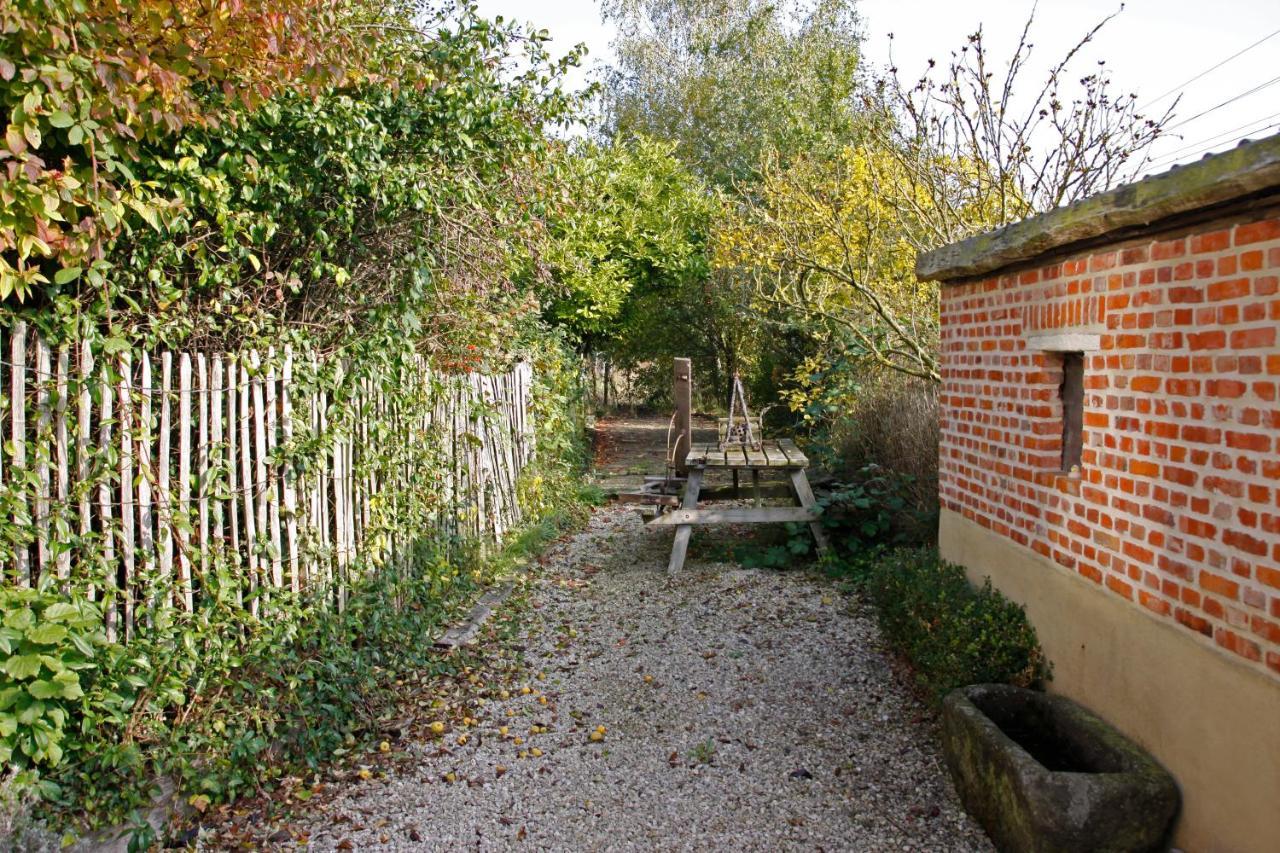 Hof Van Loverrijk Bed and Breakfast Lier Eksteriør billede