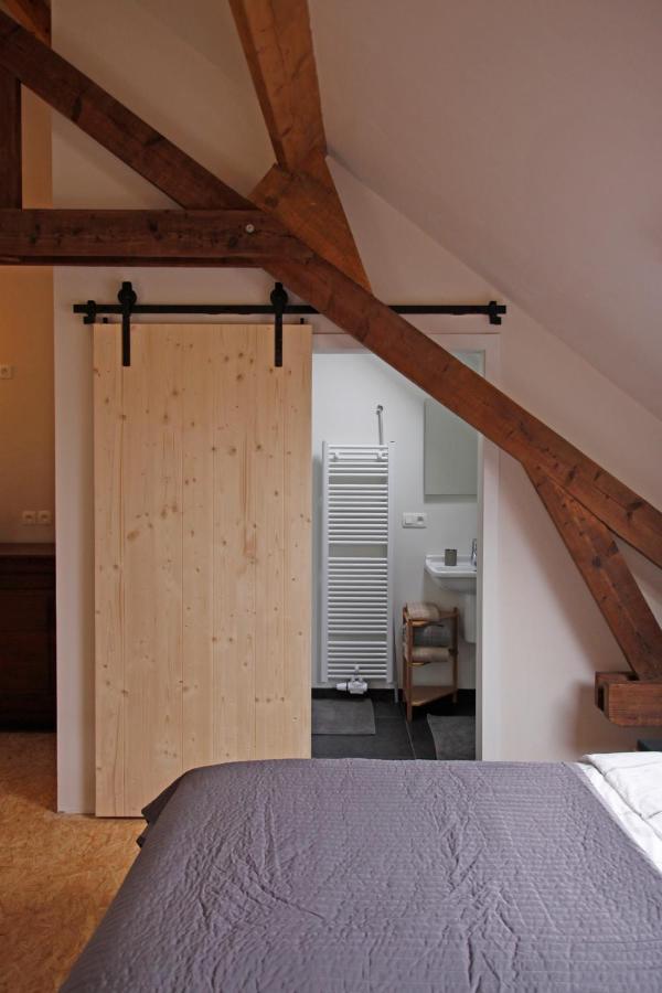 Hof Van Loverrijk Bed and Breakfast Lier Eksteriør billede
