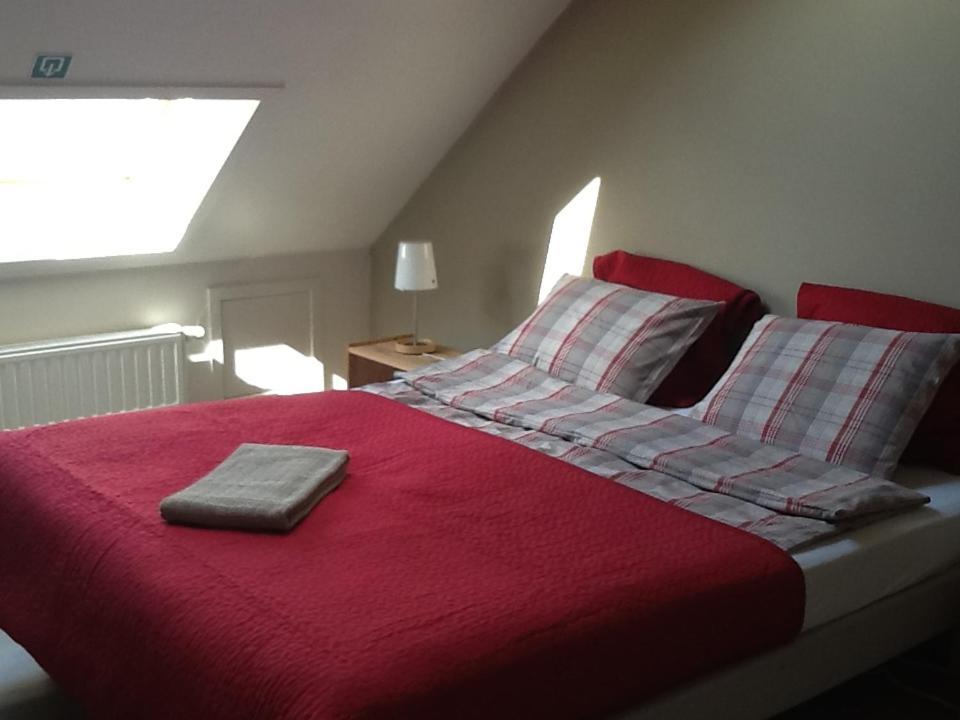 Hof Van Loverrijk Bed and Breakfast Lier Eksteriør billede