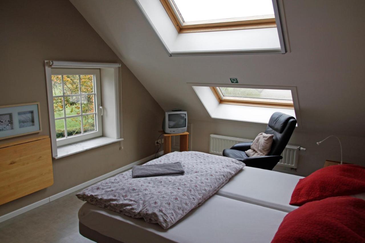 Hof Van Loverrijk Bed and Breakfast Lier Eksteriør billede