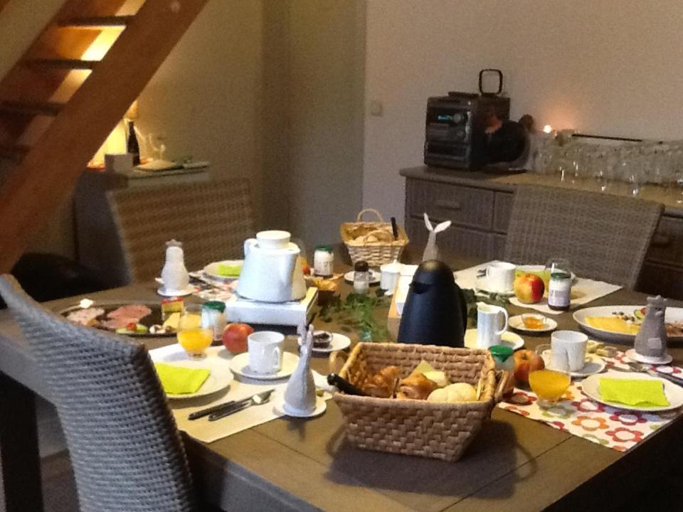Hof Van Loverrijk Bed and Breakfast Lier Eksteriør billede