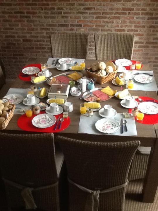 Hof Van Loverrijk Bed and Breakfast Lier Eksteriør billede