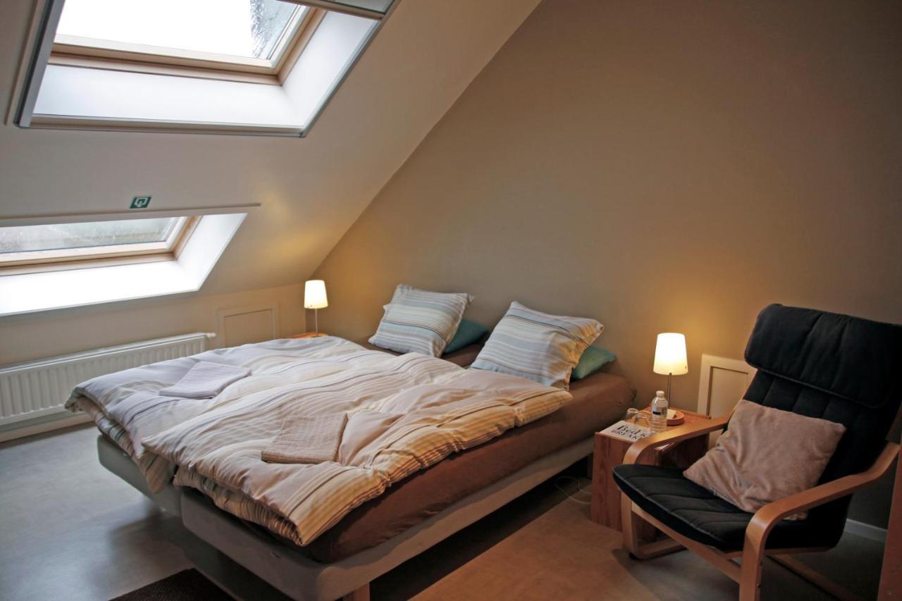 Hof Van Loverrijk Bed and Breakfast Lier Eksteriør billede