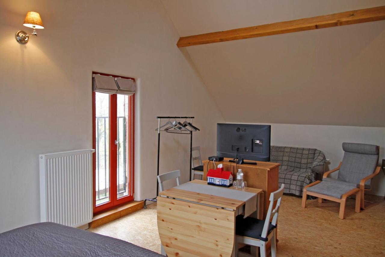 Hof Van Loverrijk Bed and Breakfast Lier Eksteriør billede