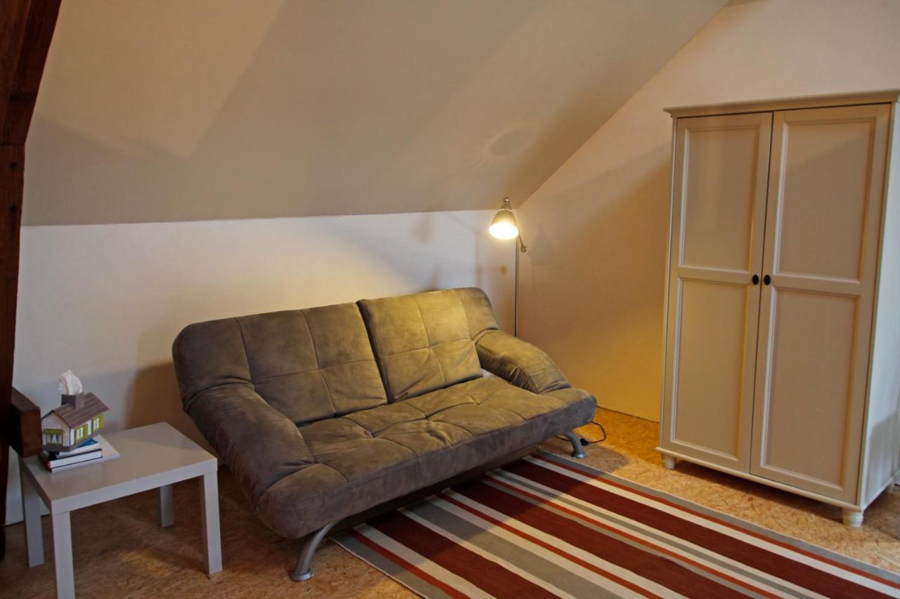 Hof Van Loverrijk Bed and Breakfast Lier Eksteriør billede