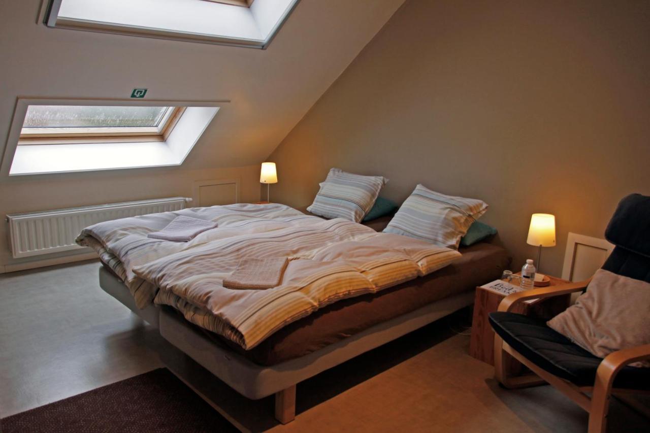 Hof Van Loverrijk Bed and Breakfast Lier Eksteriør billede